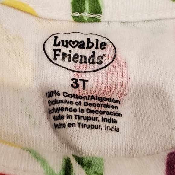 2 Piece Dress & Cardigan size 3T by Luvable Friends - Picture 8 of 12